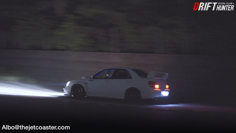 Illustration for article titled Japan's Real Life Initial D Car Scene Isn't What You Think
